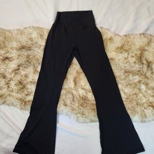 Sunzel Black Yoga Pants